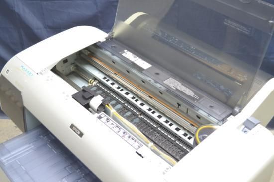 カラープロッターEPSON PX-6250s四色機 A2対応中古プロッター - 中古