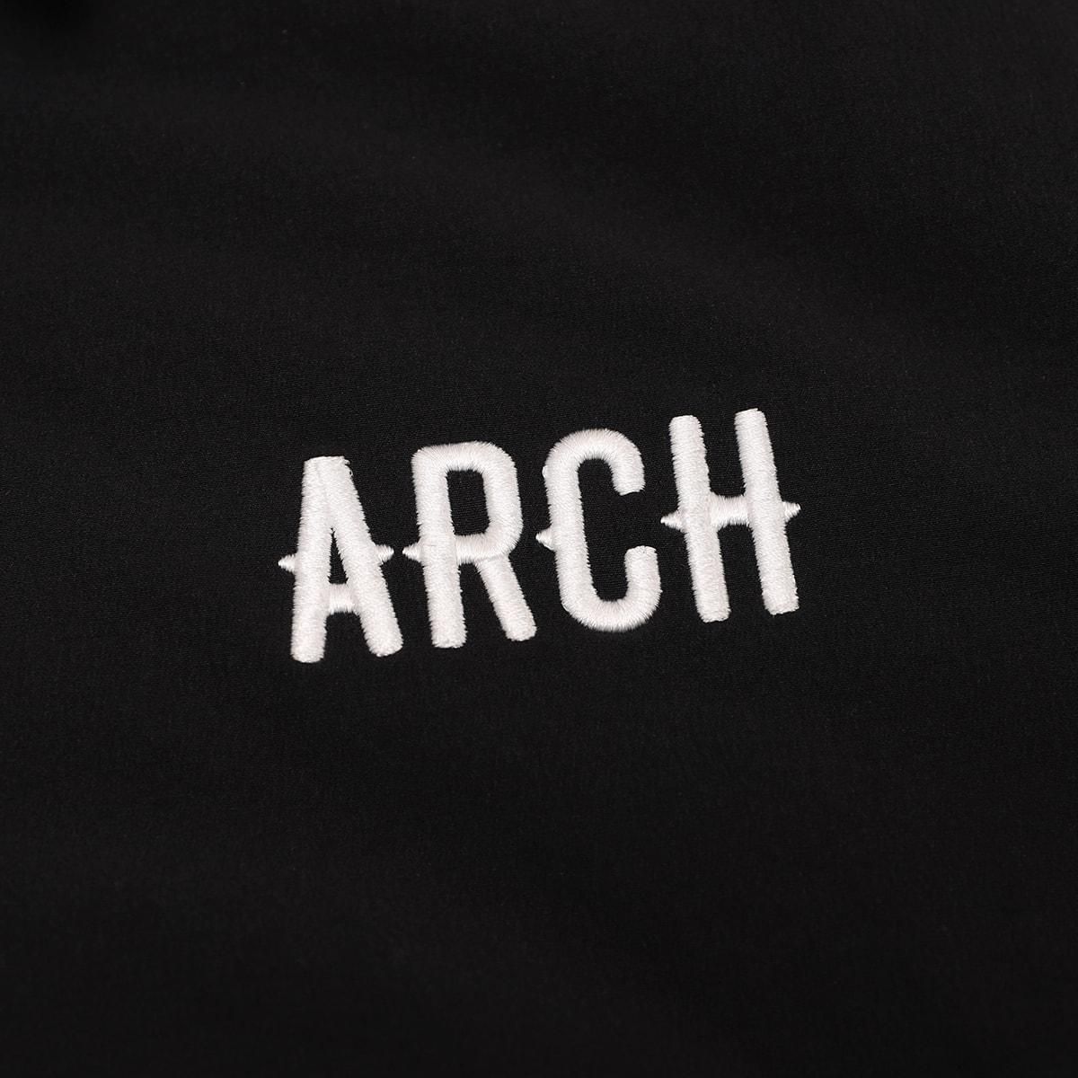 western quilted jacket【black】 - Arch ☆ アーチ [バスケットボール