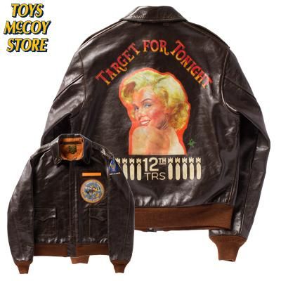 TYPE A-2 TOYS McCOY MFG.CO. MARILYN MONROE