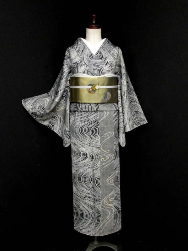 訪問着・付下げ - 雅星本店 －アンティーク着物リサイクル着物の通販