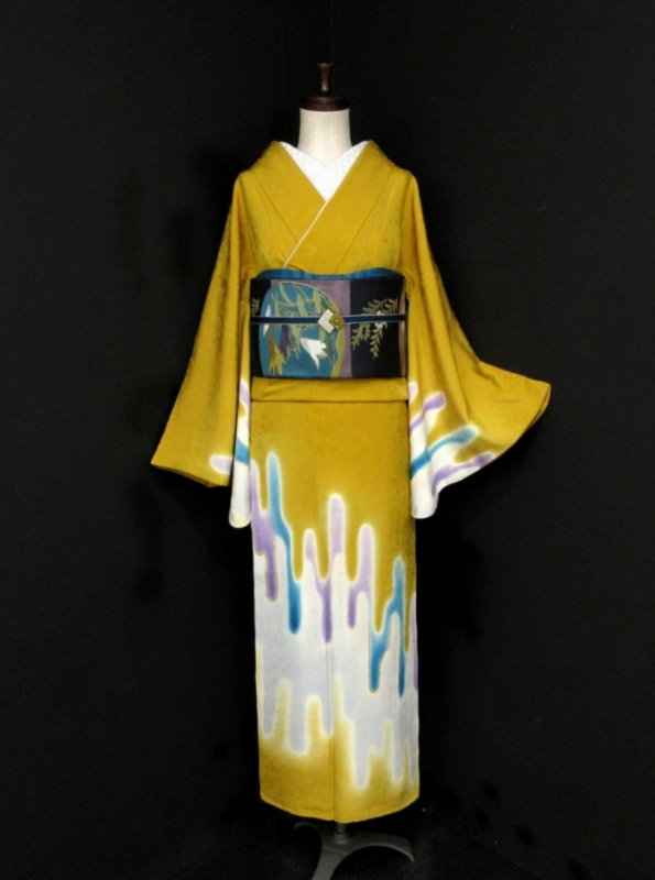 訪問着・付下げ - 雅星本店 －アンティーク着物リサイクル着物の通販