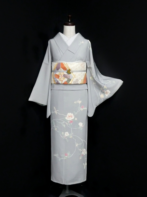 訪問着・付下げ - 雅星本店 －アンティーク着物リサイクル着物の通販