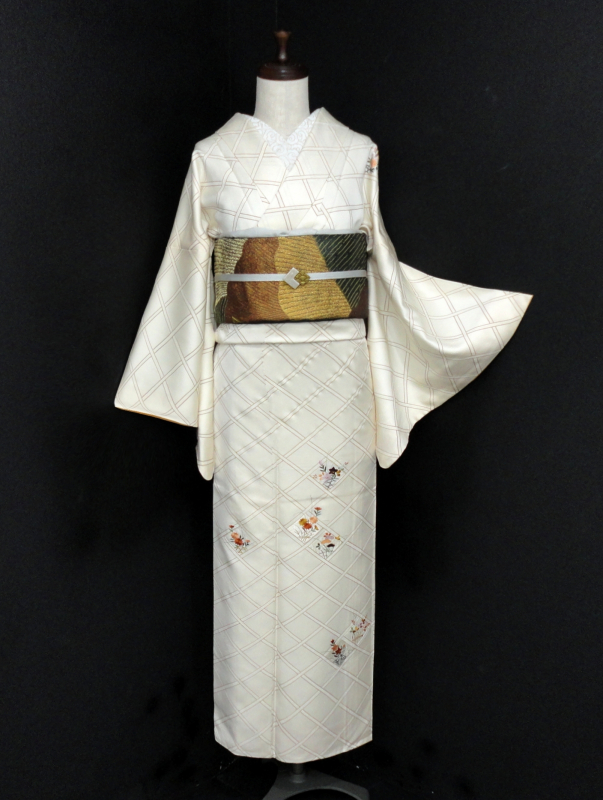 訪問着・付下げ - 雅星本店 －アンティーク着物リサイクル着物の通販