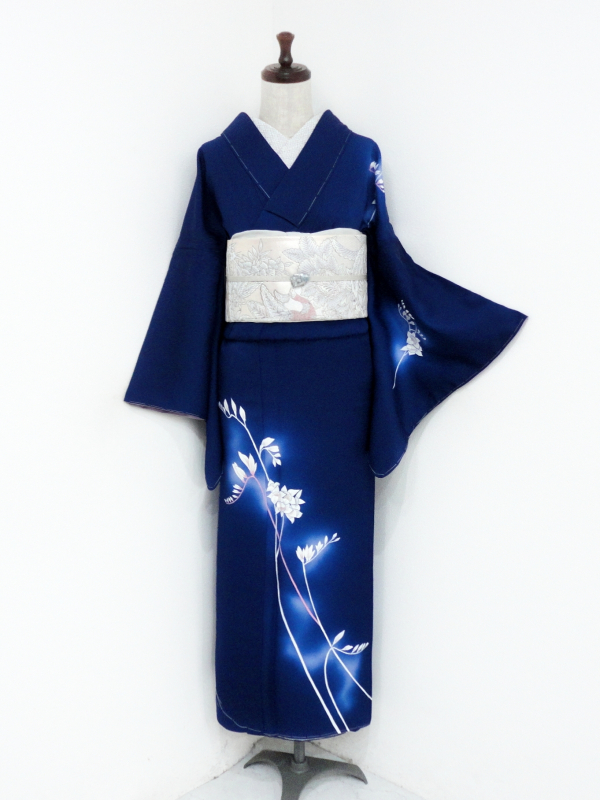 訪問着・付下げ - 雅星本店 －アンティーク着物リサイクル着物の通販