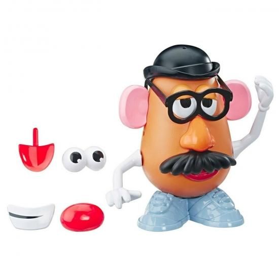 トイ・ストーリー フィギュア Mr. Potato Head ミスターポテトヘッド