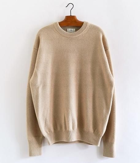 HERILL Goldencash Pullover [NATURAL] - Fresh Service NECESSARY or