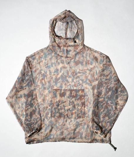 GEEK OUT STORE MESH CAMO HOODIE [CAMO2] - Fresh Service NECESSARY