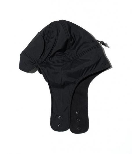DAIWA PIER 39 TECH FLEECE FLIGHT CAP [BLACK] - Fresh Service
