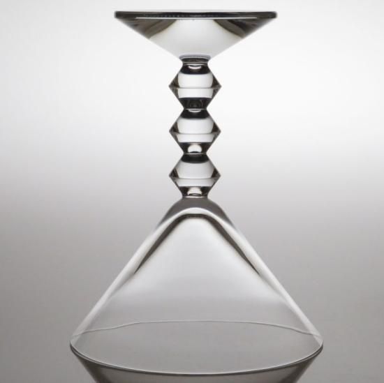 バカラ グラス ○ ベガ マティーニ カクテル グラス 14.5cm クリア