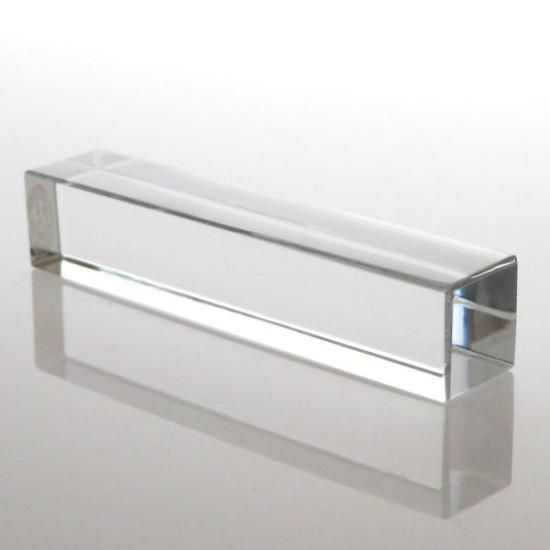 バカラ ナイフレスト ○ 箸置き カトラリー 7.5cm クリア クリスタル