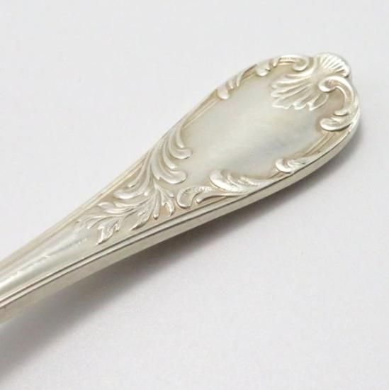 クリストフル スプーン ○ マルリー コーヒー スプーン 13.5cm