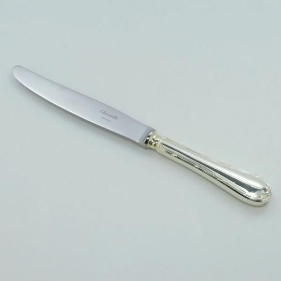 クリストフル ナイフ ○ リュバン テーブル ナイフ 24.5cm カトラリー