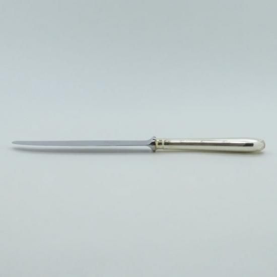 クリストフル ナイフ ○ リュバン テーブル ナイフ 24.5cm カトラリー