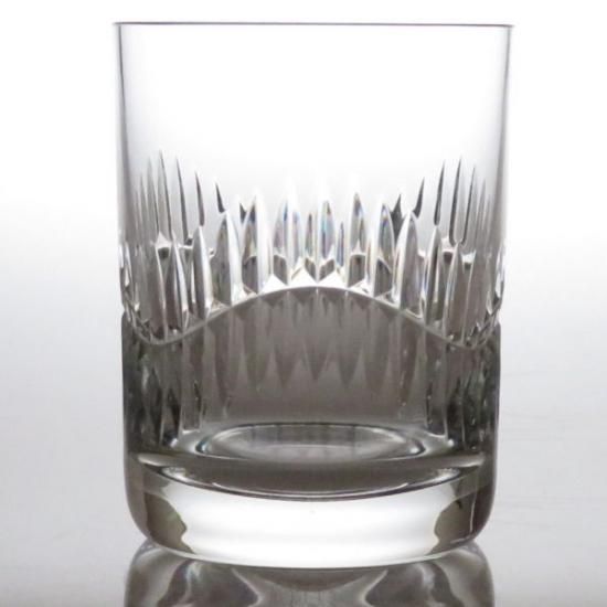 バカラ グラス ○ サーペンティン ロックグラス オールドファッション