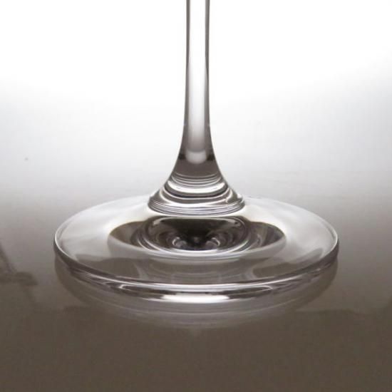 マイセンクリスタル グラス ○ フラワー エングレーヴィング 花柄