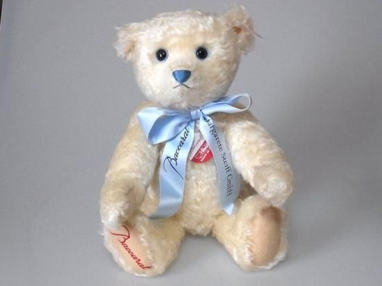 シュタイフ テディベア PA55 MAS73 CE 002205 シュタイフ テディベア