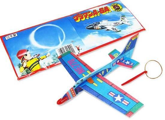 ツバメ ゴムとばし 飛行機 ソフトグライダー（30個入り） | スポーツ