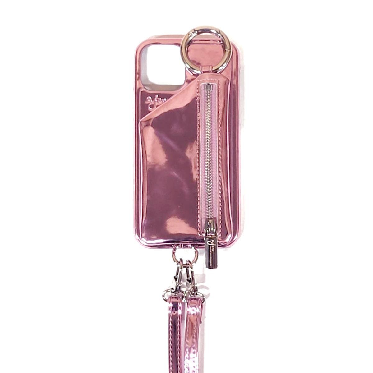 HOLIDAY case | iPhone15ProMax / pink - ajew