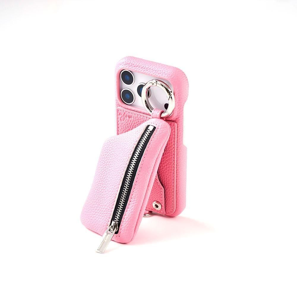 cadenas zipphone case | iPhone17Pro / sakura - ajew