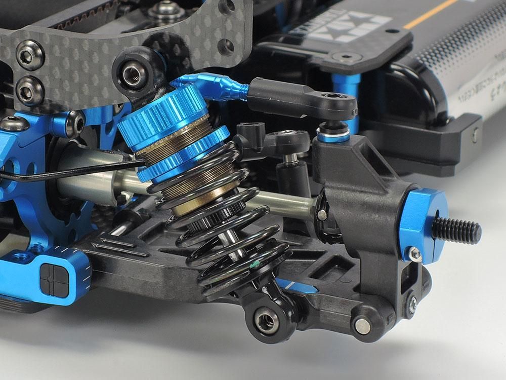 42382・タミヤ製 1/10RC TRF420X シャーシキット - YYラジコン倶楽部