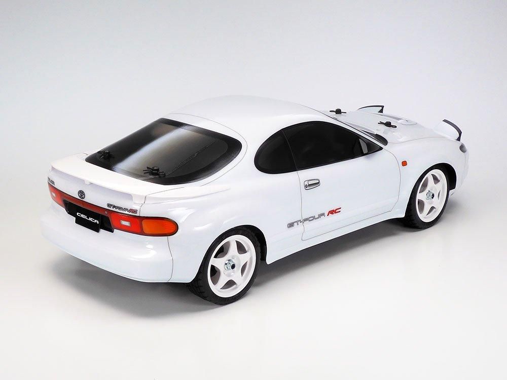 58730・タミヤ製 1/10RC トヨタ セリカ GT-FOUR RC (ST185) (TT-02
