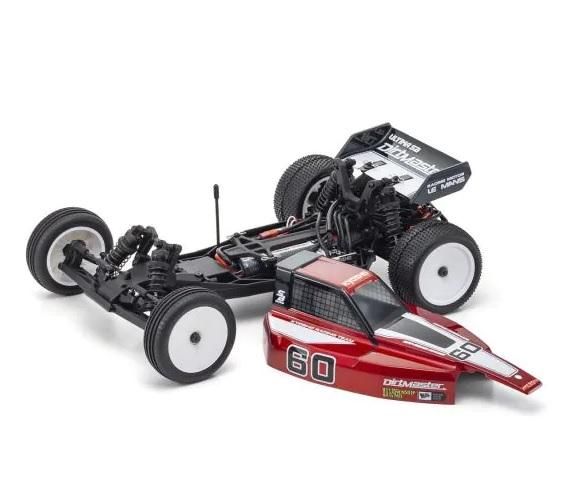 34311C・京商製 1/10 EP 2WD バギー 組立てキット アルティマSB ダート