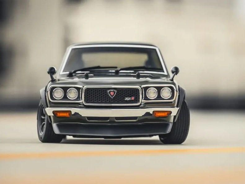 34428T1・京商製 1/10 EP 4WD フェーザーMk2 FZ02 レディセット 1972