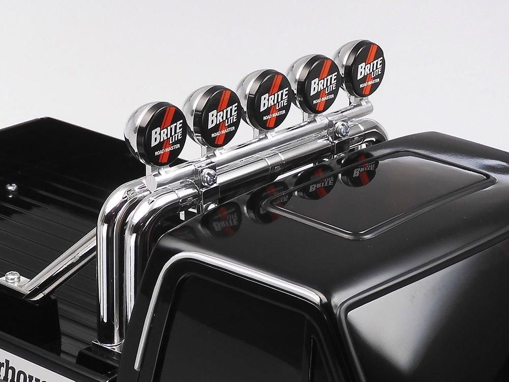 47432・タミヤ製 1/10RC スーパークラッドバスター ブラック