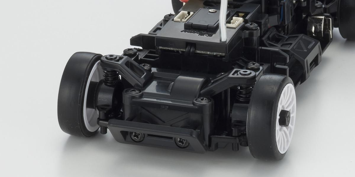 32423WP・京商製 ラジオコントロール 電動ツーリングカー ミニッツFWD