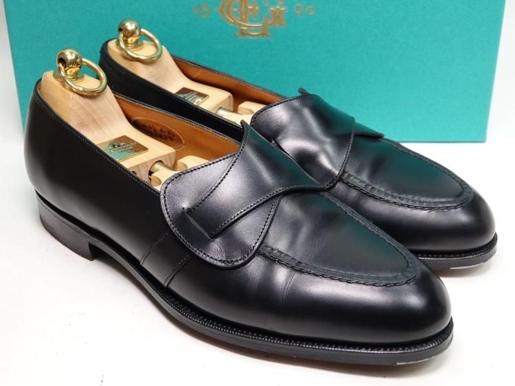 649 / 0712 使用数回 エドワードグリーン LULWORTH バタフライ