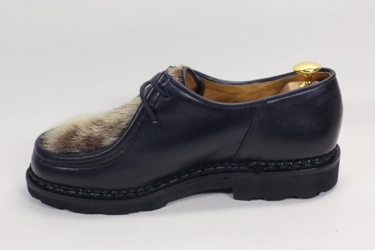 916 極上 パラブーツ ミカエル フォック (アザラシ) 40 - SHOESAHOLIC