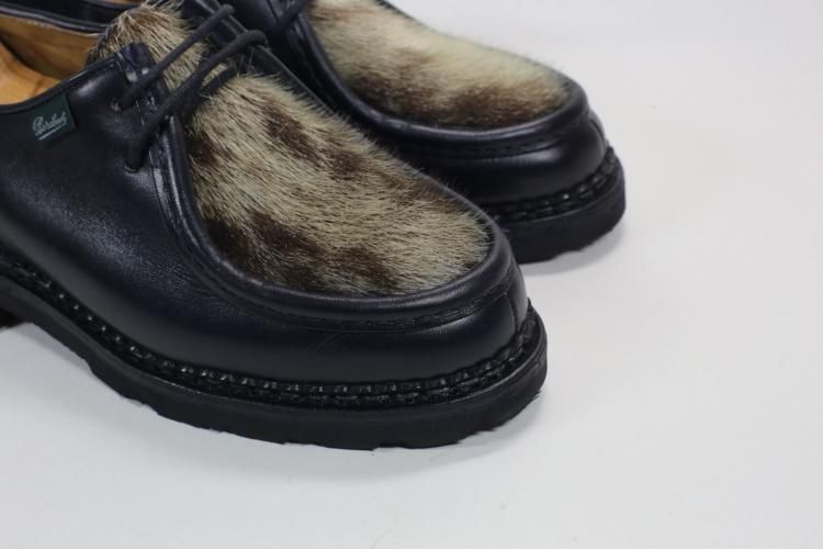 916 極上 パラブーツ ミカエル フォック (アザラシ) 40 - SHOESAHOLIC