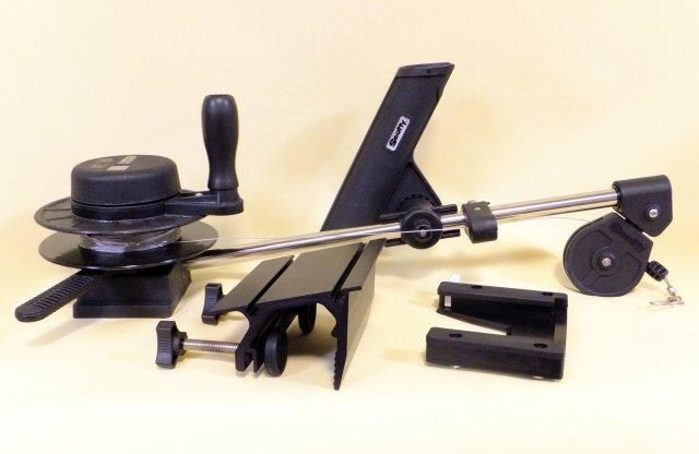 ダウンリガーScotty1050MP ウェイトボール付トライアルBargain