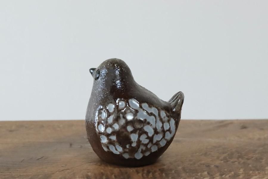 スウェーデンWall Trosa/鳥の置物/オブジェ - まいにち北欧道具