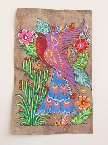 メキシコ,アート,色,伝統紙,アマテ, - メキシコ直輸入 輸入雑貨メキシコ屋,