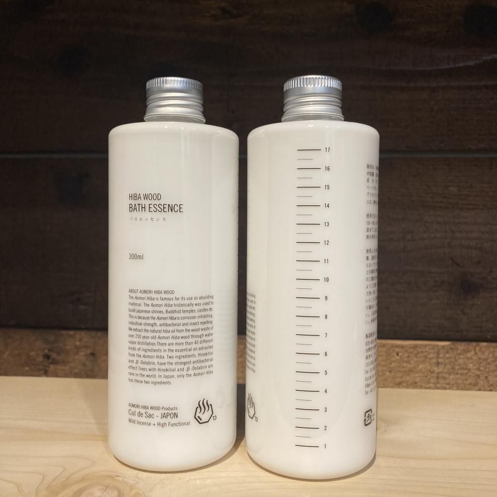 入浴液 / BATH ESSENCE 300ml - Cul de Sac-JAPON