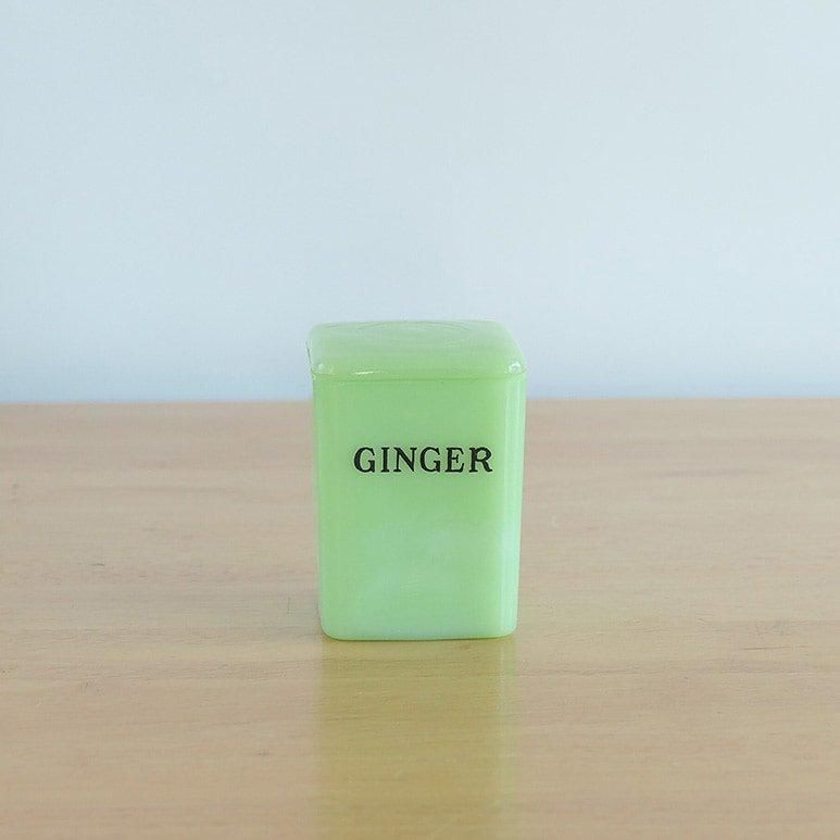 ☆4】ジャネット ジェダイ 3インチキャニスター ジンジャー