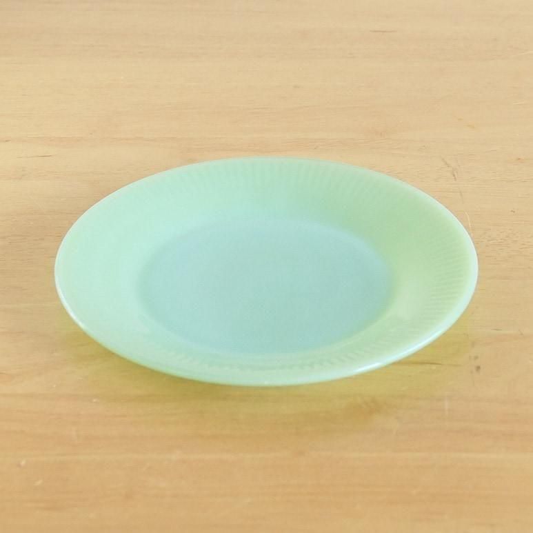 ☆4】ファイヤーキング ジェダイ ジェーンレイ サラダプレート 刻印