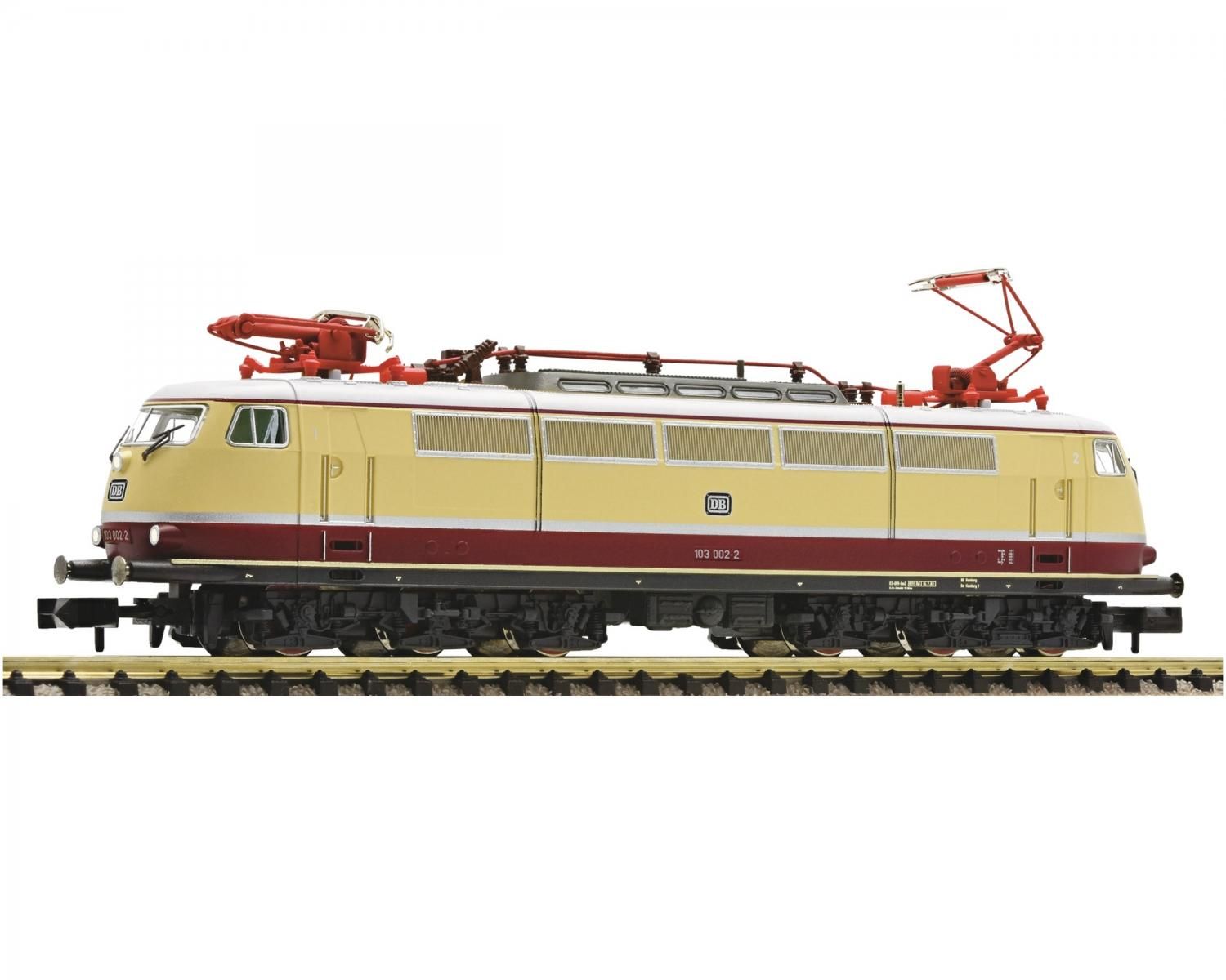 フライシュマン(Fleischmann) N BR 103.0 781506 | 電流タイプ DC | 長