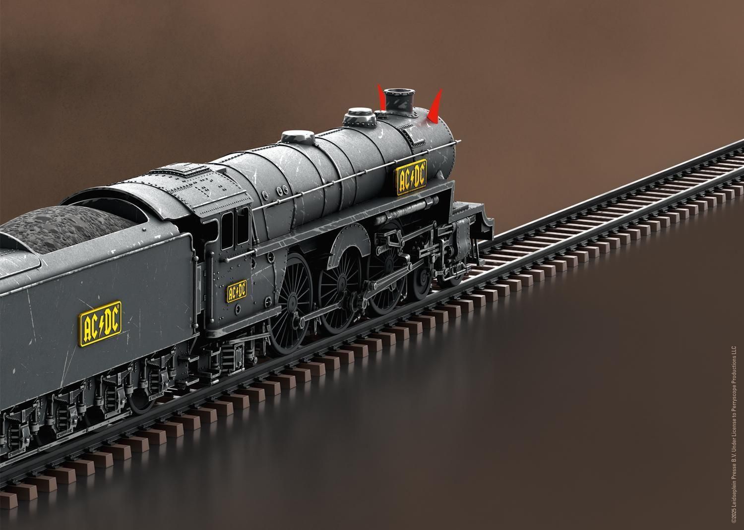 メルクリン(Marklin) HO Black Ice 39966|機関車 - 欧米型鉄道模型専門