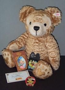 シュタイフ【steiff】DWD ディズニー コンベンション ミッキーベア
