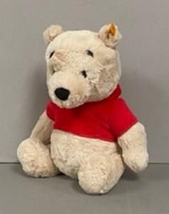 シュタイフ【steiff】ディズニー くまのプーさん 29cm EAN024573