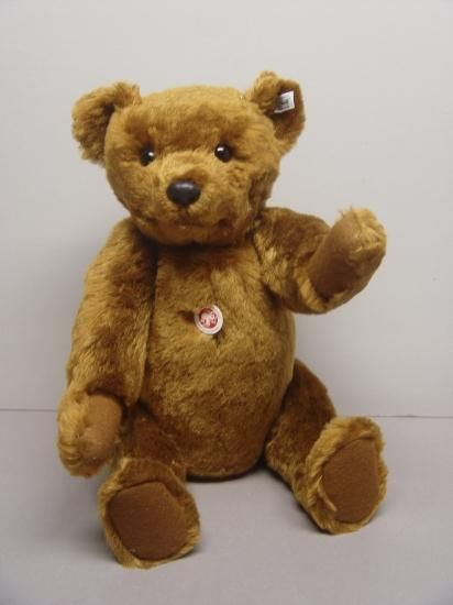 シュタイフ【steiff】テディベア 55PB 1902 レプリカ 55cm EAN404009