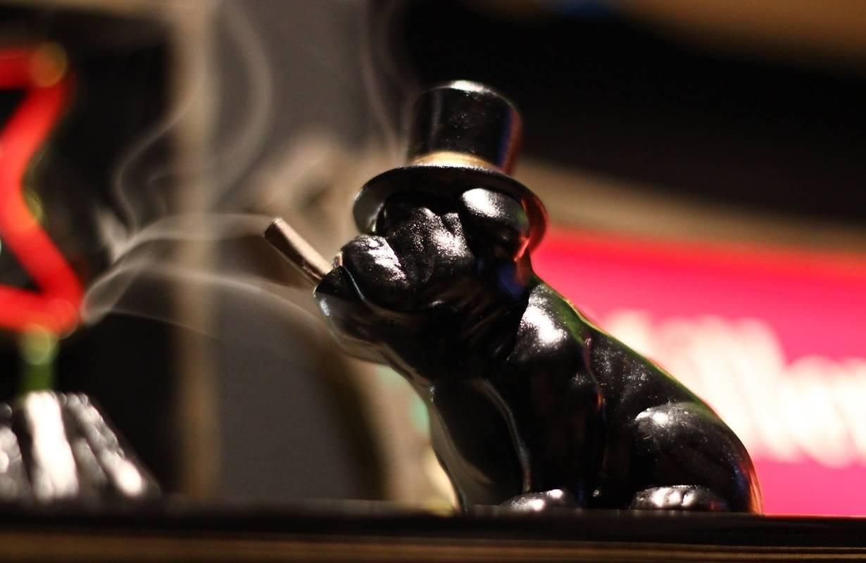 お香立て【oldfellas】【Brown】 - Antique ＆ Vintage shop oldArt