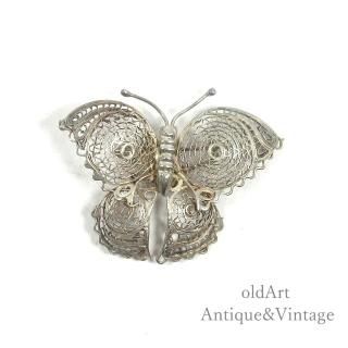 メキシコブローチ - old Art Antique&Vintage