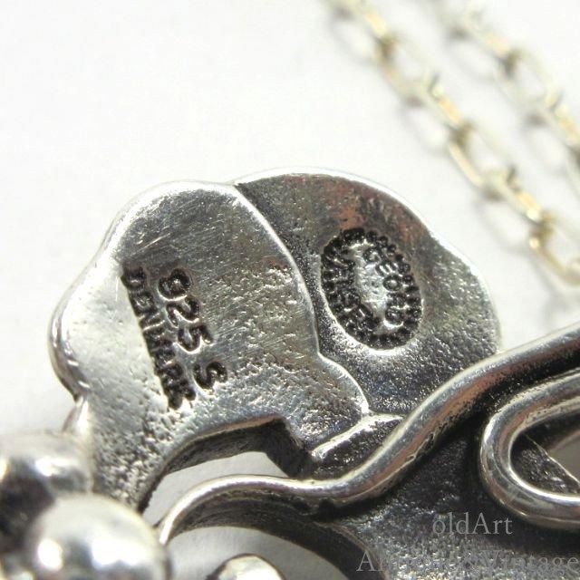 北欧デンマーク1996'sGeorg JensenジョージジェンセンHeritage