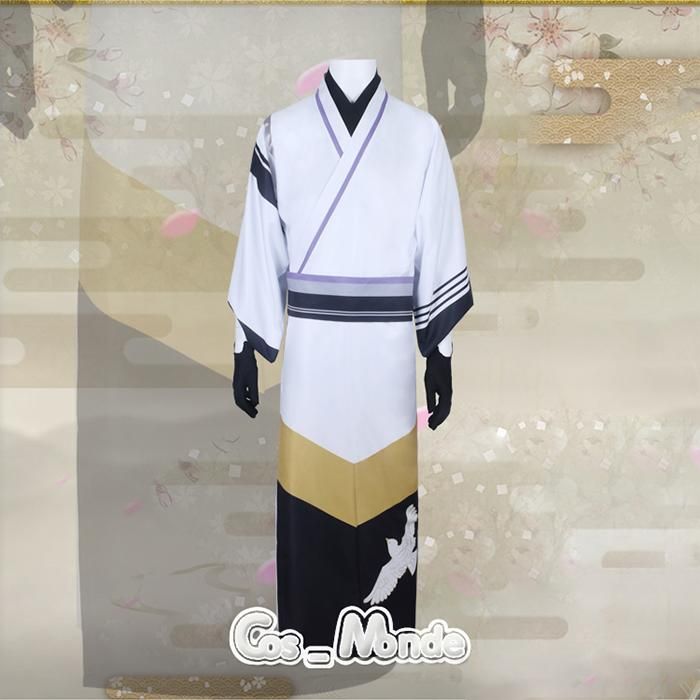 刀剣乱舞 髭切 軽装 コスプレ衣装