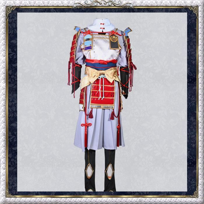 刀剣乱舞 今剣 【極】 コスプレ衣装