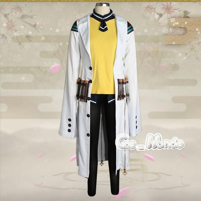 ウマ娘 プリティーダービー アグネスタキオン（Agnes Tachyon） 勝負服