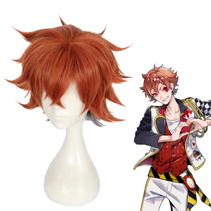 ツイステッドワンダーランド エース・トラッポラ（Ace Trappola